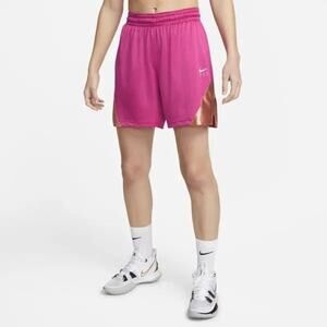 NWT NIKE Dri-Fit Isofly Women's Basketball Shorts Active Pink Size XS